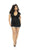 Mapale 60021X Flirty French Maid Costume Plus Color Only Color
