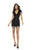 Mapale 60021 Flirty French Maid Costume Color Only Color
