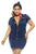 Mapale 60022X Drunk on a Plane Costume Plus Color Only Color