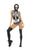 Mapale 60025 Ghost Rider Costume Color Only Color