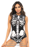 Mapale 60025 Ghost Rider Costume Color Only Color