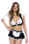 Mapale 60026 French Maid Color As shown