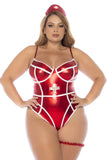 Mapale 60041X Costume Nurse Color As Shown