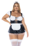Mapale 60043X Costume French Maid Color As Shown