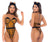 Mapale 60048 Costume Tiger Color As Shown
