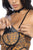 Mapale 60048 Costume Tiger Color As Shown