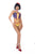 Mapale 60049 Costume Poisoned Apple Fantasy Princess Color As Shown