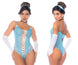 Mapale 60050 Costume Midnight Curfew Fantasy Princess Color As Shown
