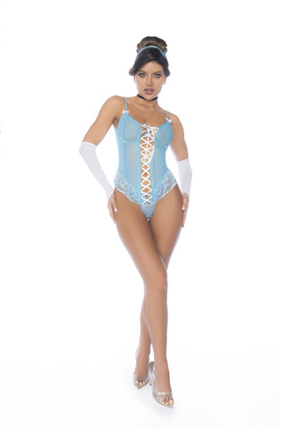 Mapale 60050 Costume Midnight Curfew Fantasy Princess Color As Shown