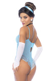 Mapale 60050 Costume Midnight Curfew Fantasy Princess Color As Shown