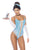 Mapale 60050 Costume Midnight Curfew Fantasy Princess Color As Shown