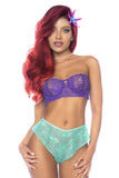 Mapale 60052 Costume Underwater Fantasy Princess Color As Shown