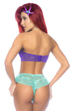 Mapale 60052 Costume Underwater Fantasy Princess Color As Shown