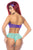 Mapale 60052 Costume Underwater Fantasy Princess Color As Shown