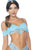 Mapale 60053 Costume Arabian Night Fantasy Princess Color As Shown