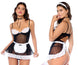 Mapale 60057 French Maid Color As Shown