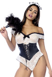 Mapale 60058 French Maid Color As Shown