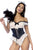 Mapale 60058 French Maid Color As Shown