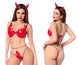 Mapale 60063 Devil Color As Shown