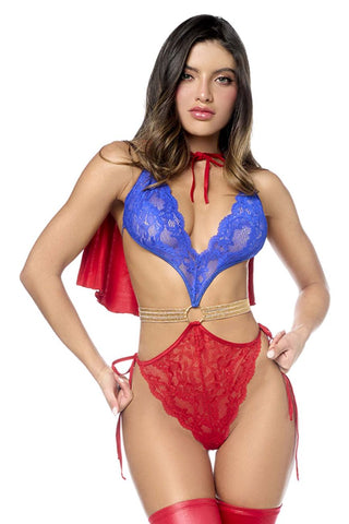 Mapale 60064 Super Girl Color As Shown