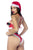 Mapale 60066 Mrs Claus Color As Shown