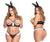 Mapale 6459X Sexy Bunny Color Only Color