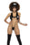 Mapale 6467 Costume Police Woman Color Only Color