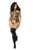 Mapale 6476X Costume Sexy Tiger Color Only Color