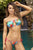 Mapale 6496 Reversible Two Piece Swimsuit Color Printed