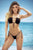 Mapale 6603 Two Piece Swimsuit Color Black