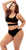 Mapale 6604X Two Piece Swimsuit Color Black
