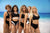 Mapale 6617 Two Piece Swimsuit Color Black