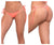 Mapale 6653 Bikini Thong Color Bright Peach