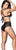 Mapale 6674 Two Piece Swimsuit Color Black