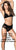 Mapale 6674 Two Piece Swimsuit Color Black