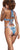 Mapale 6684 Underwire Two Piece Swimsuit Color Printed