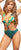 Mapale 6692 Monokini Color Printed