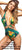 Mapale 6696 One Piece Swimsuit Color Printed