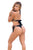 Mapale 67003 Underwired Two Piece Swimsuit Color Black