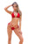 Mapale 67005 Two Piece Swimsuit Color Red