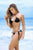 Mapale 67007 Two Piece Swimsuit Color Black