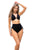 Mapale 67011 Underwired Two Piece Swimsuit Color Black