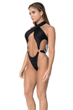 Mapale 67012 Monokini Color Black