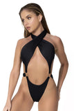 Mapale 67012 Monokini Color Black