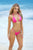 Mapale 67013 Two Piece Swimsuit Color Hot Pink