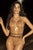 Mapale 67014 Monokini Color Wet Nude-Black
