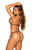 Mapale 67015 Two Piece Swimsuit Color Wet Nude-Black
