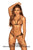 Mapale 67015 Two Piece Swimsuit Color Wet Nude-Black