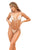 Mapale 67023 Two Piece Swimsuit Color Shimmery Ivory