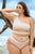 Mapale 67024X Two Piece Swimsuit Color Shimmery Ivory